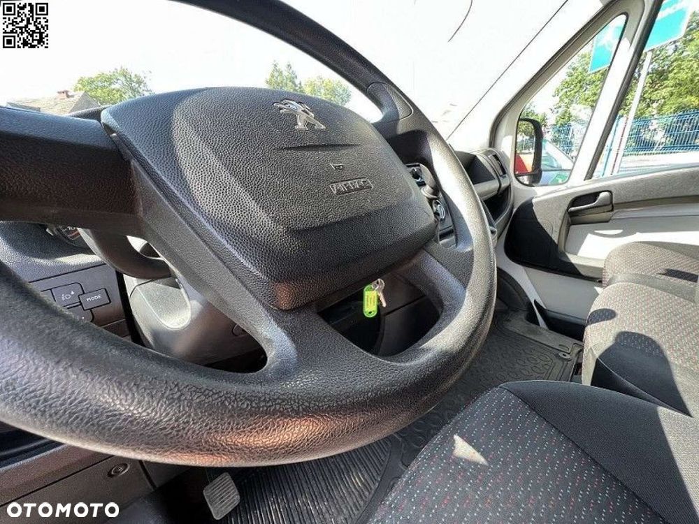Peugeot BOXER DOKA - 5