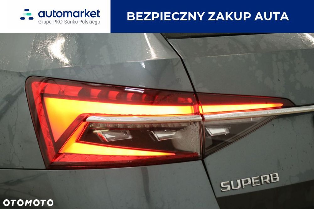 Skoda Superb 2.0 TDI SCR Ambition DSG - 10