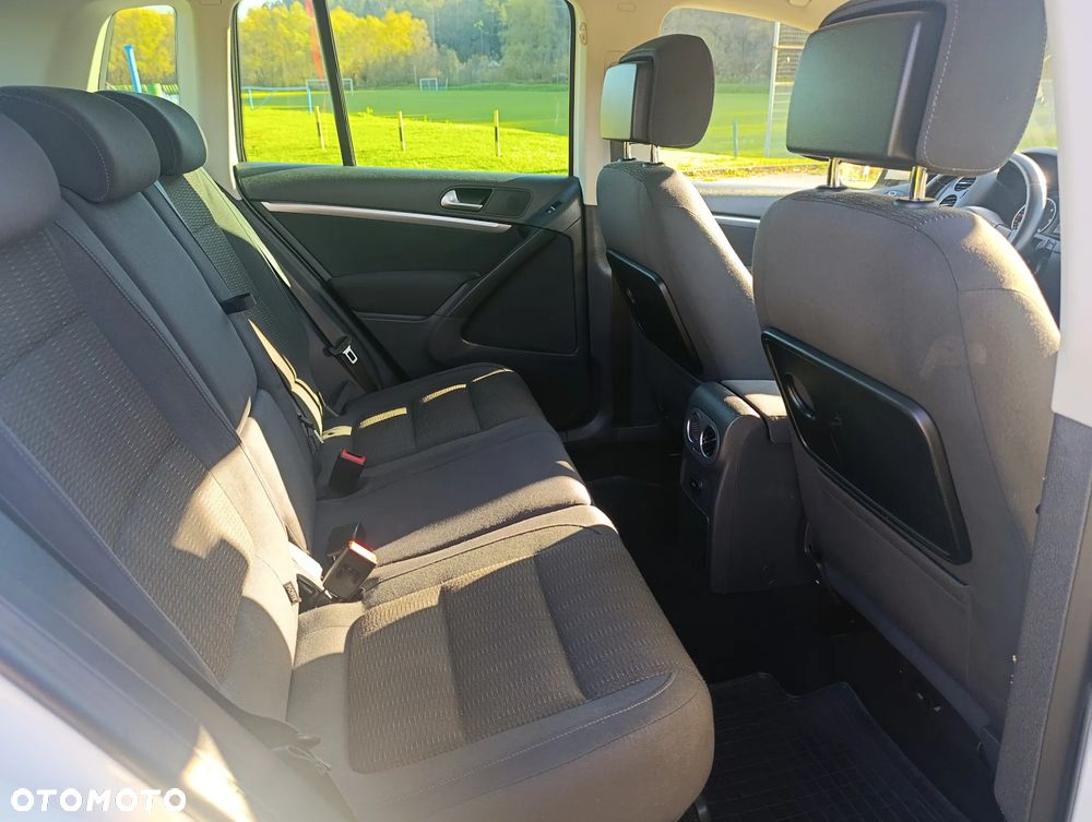 Volkswagen Tiguan 2.0 TDI 4Mot Track&Style - 17