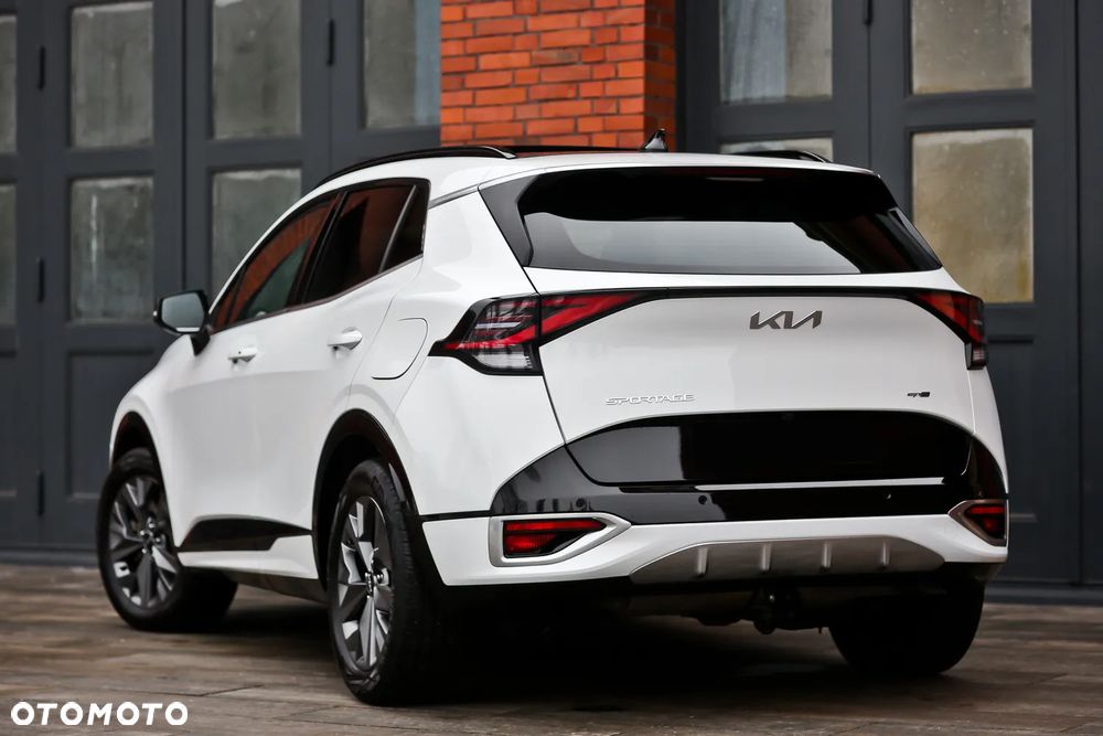 Kia Sportage 1.6T-GDI 2WD GT-line - 13