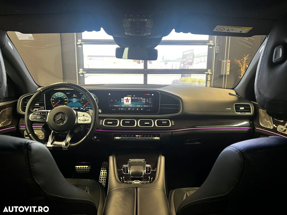 Mercedes-Benz GLE AMG 53 MHEV 4MATIC+ - 12