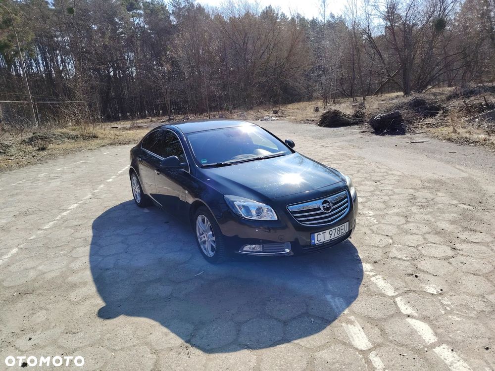 Opel Insignia 1.6 T Cosmo - 8