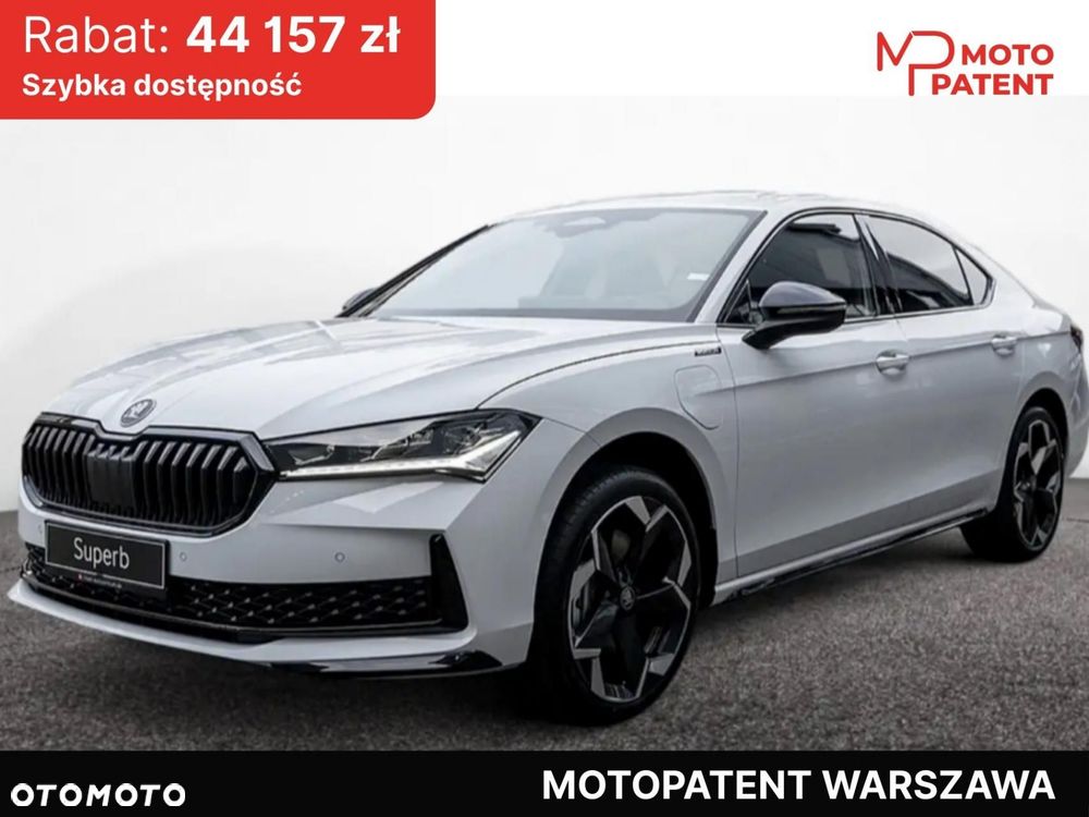 Skoda Superb - 1
