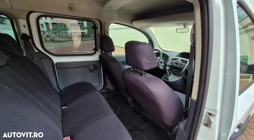 Renault Kangoo dCi 90 FAP Grand - 10