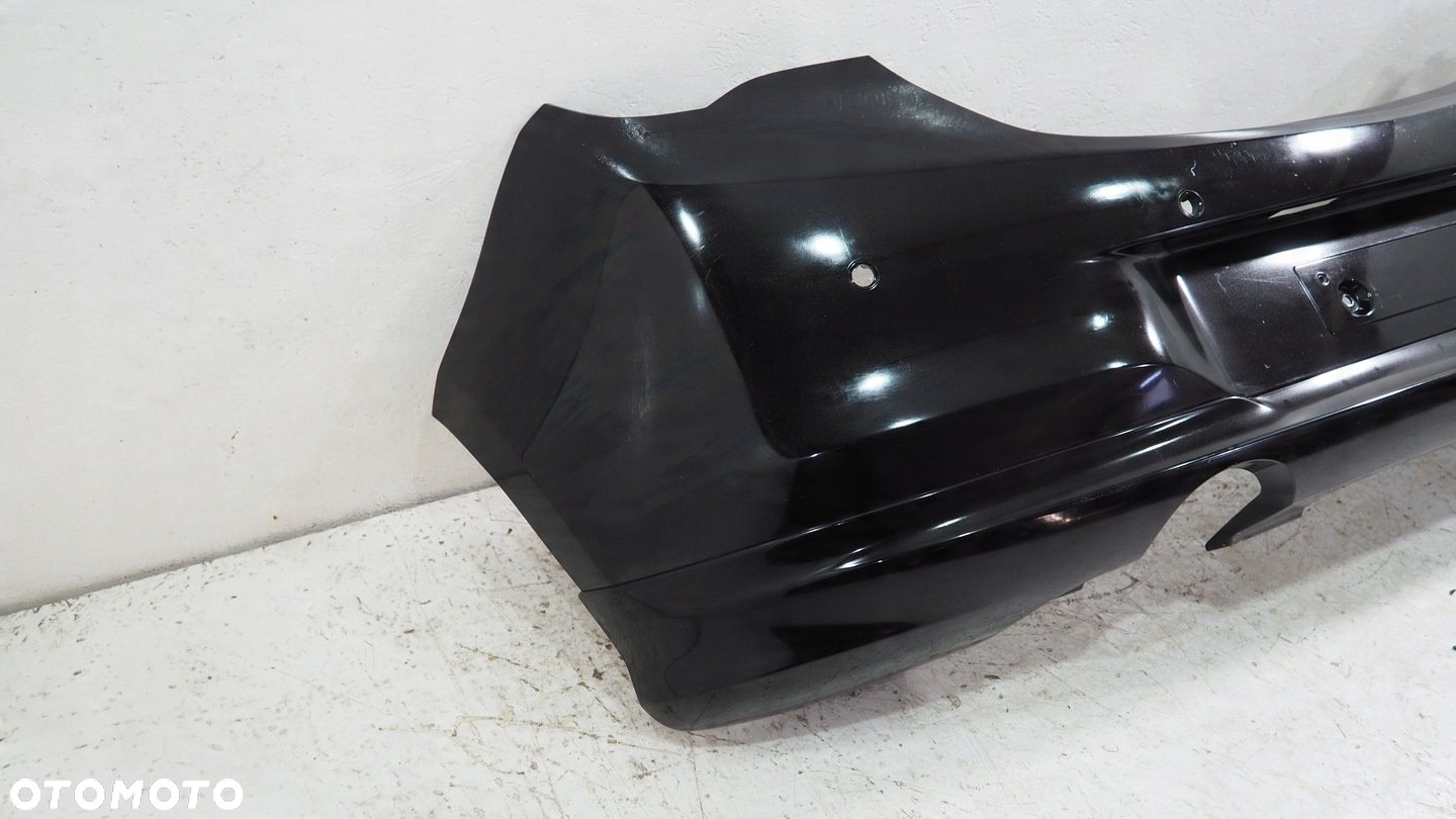 Opel Corsa E OPC zderzak tył tylny 39002839 - 3