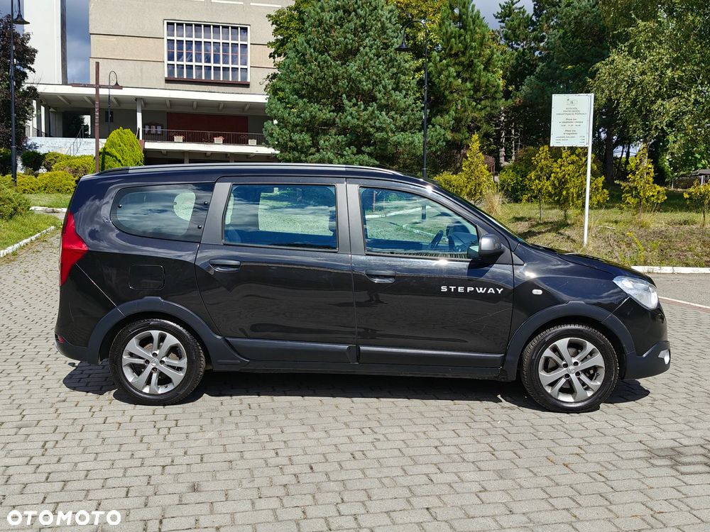 Dacia Dokker 1.2 TCe Stepway - 10
