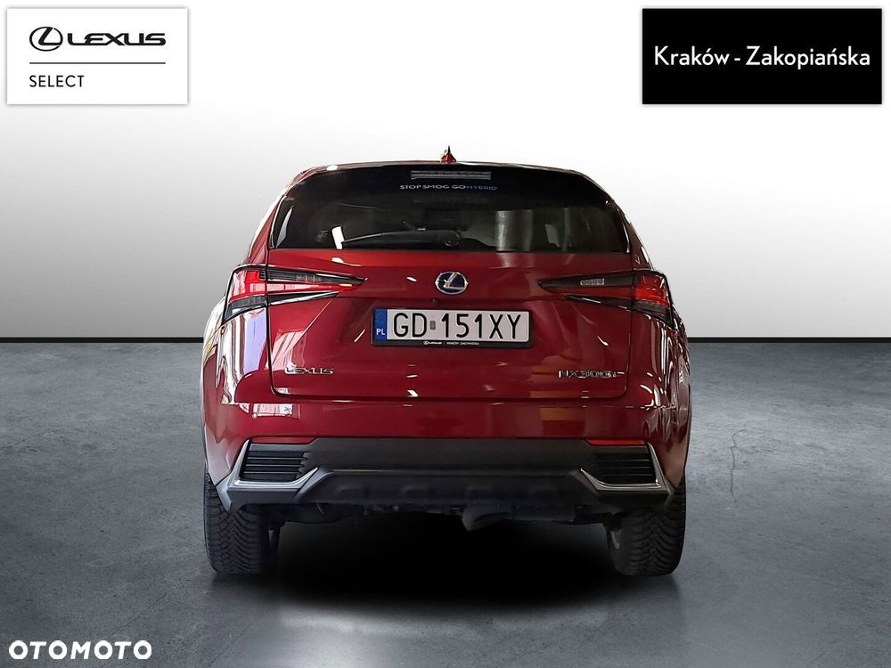 Lexus NX 300h F Impression AWD - 9