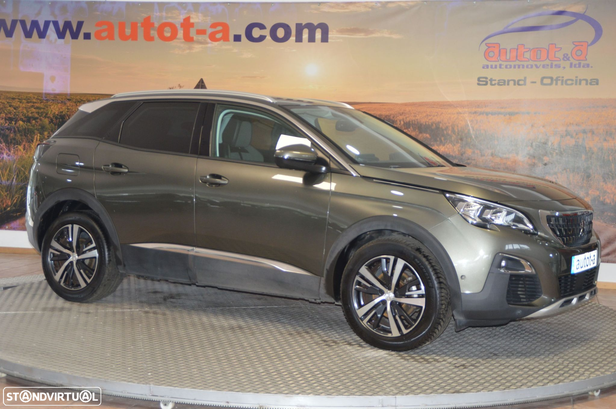 Peugeot 3008 PureTech 130 Stop & Start Allure - 6
