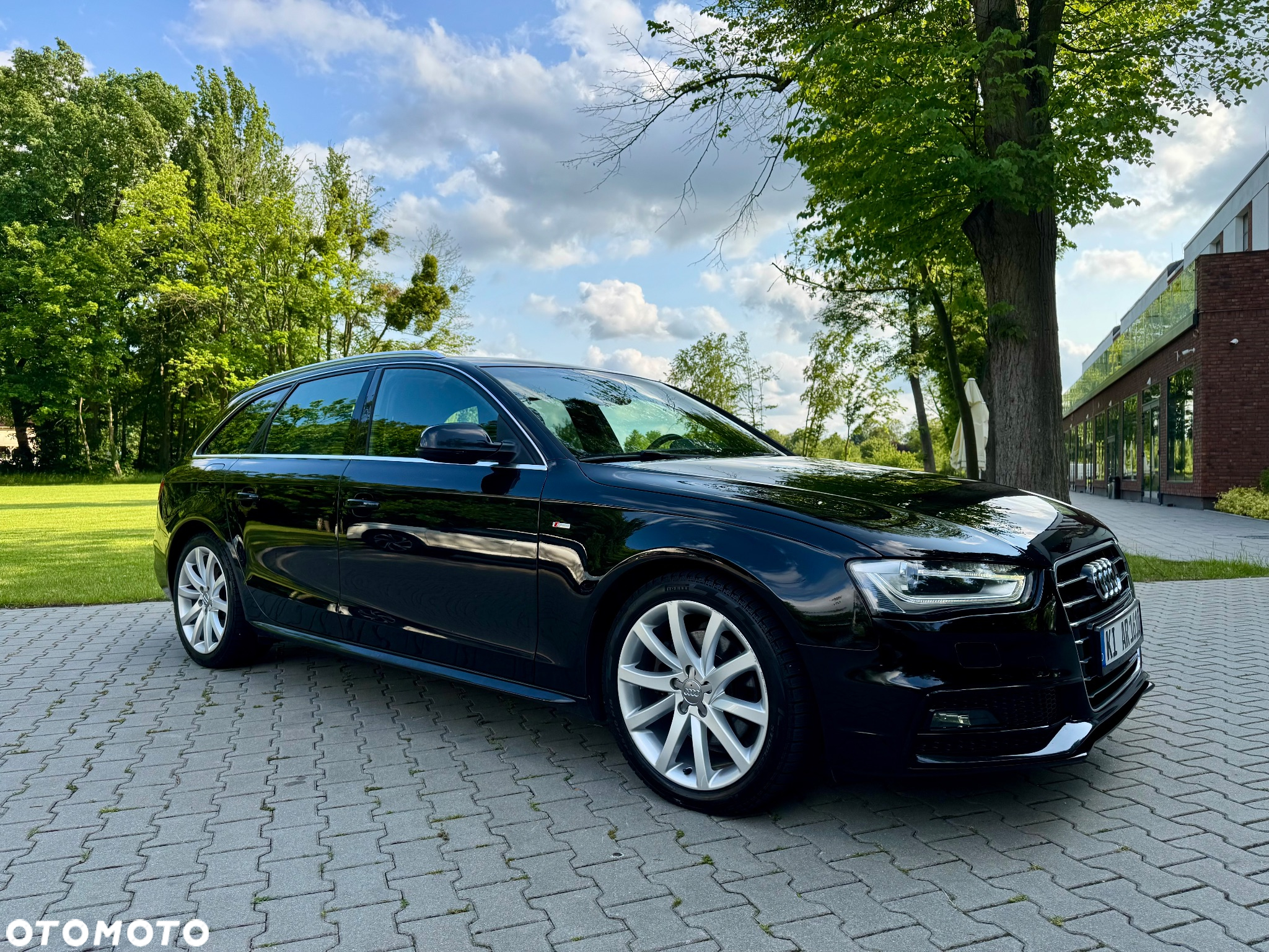 Audi A4 Avant 2.0 TDI DPF quattro S line Sportpaket - 30