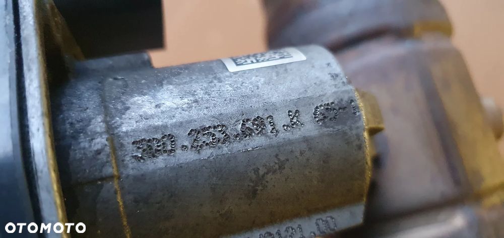 Katalizator Kat DPF przepustnica oryginał VW Golf VIII 8 2.0 TDI 05L131701F 05L131701G - 6