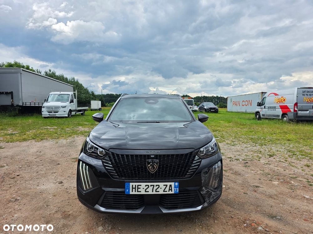Peugeot 2008 Hybrid 145 e-DSC Allure - 2