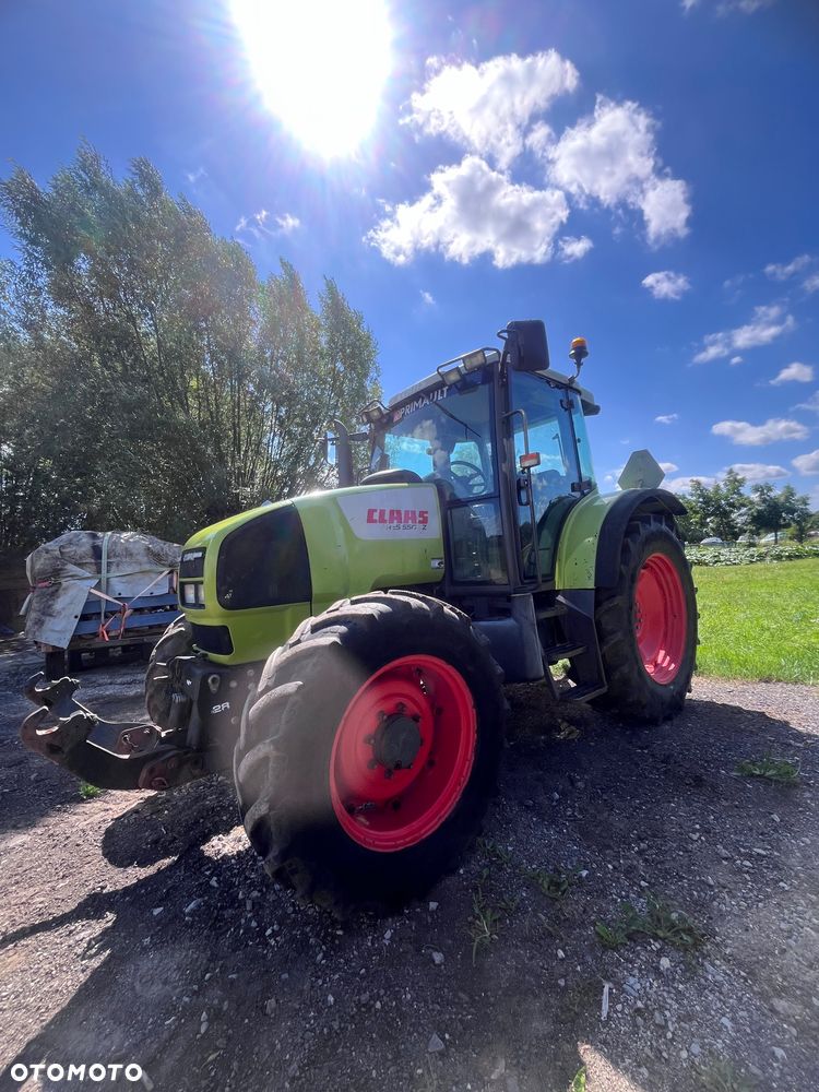 Claas ARES 556RZ - 10