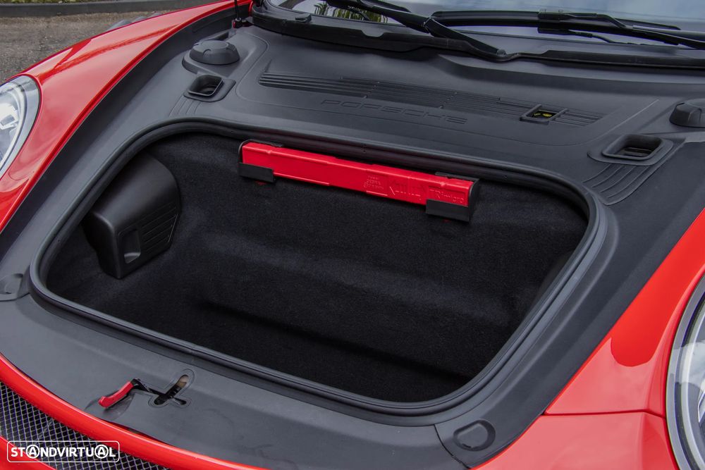 Porsche 911 (991) GT3 RS PDK - 53