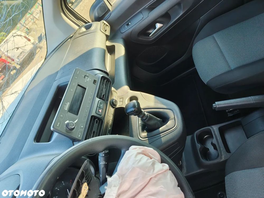 Citroën Berlingo M 1.5 BlueHDI Live - 22