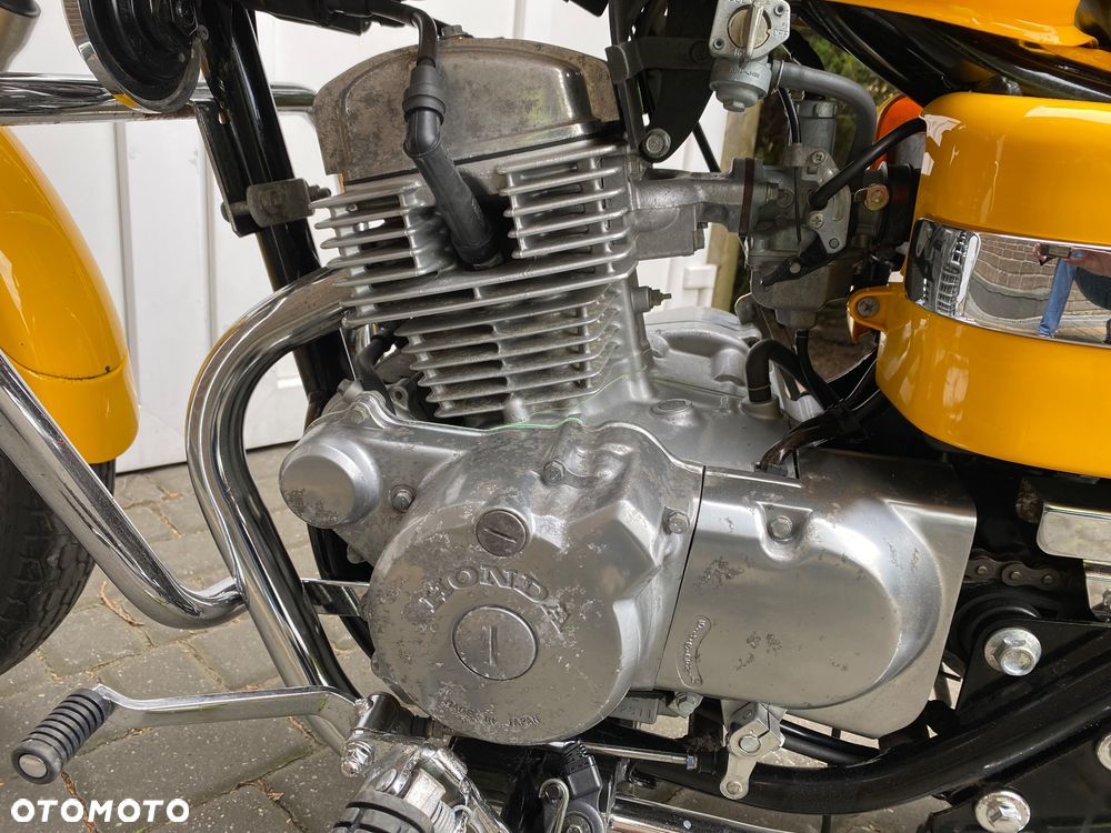 Honda CA - 31
