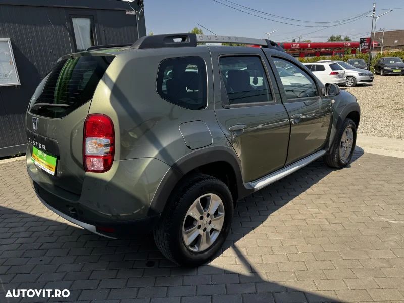 Dacia Duster 1.5 dCi 4x2 Laureate - 4