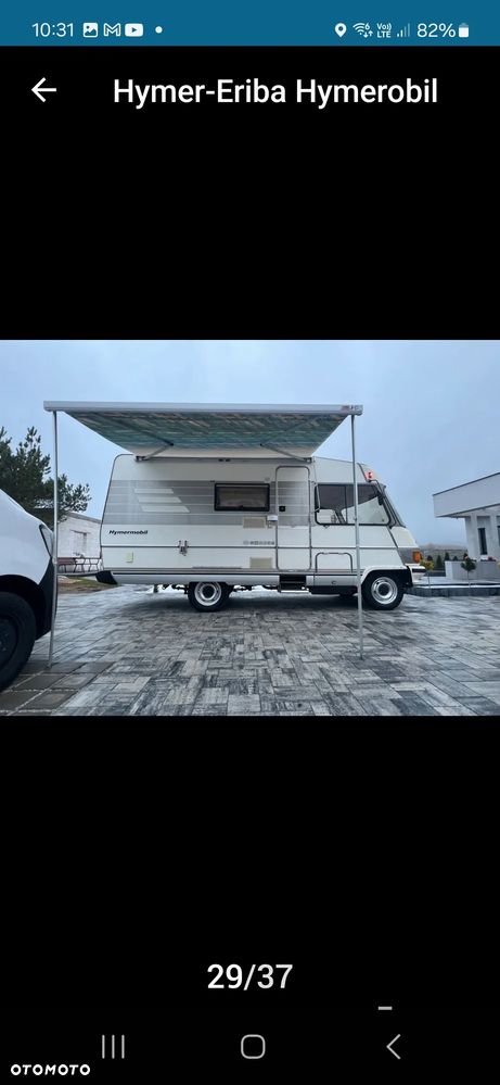 Hymer-Eriba C25D - 1
