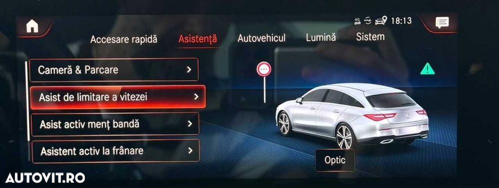 MERCEDES-BENZ CLA 2022 — imagine 32