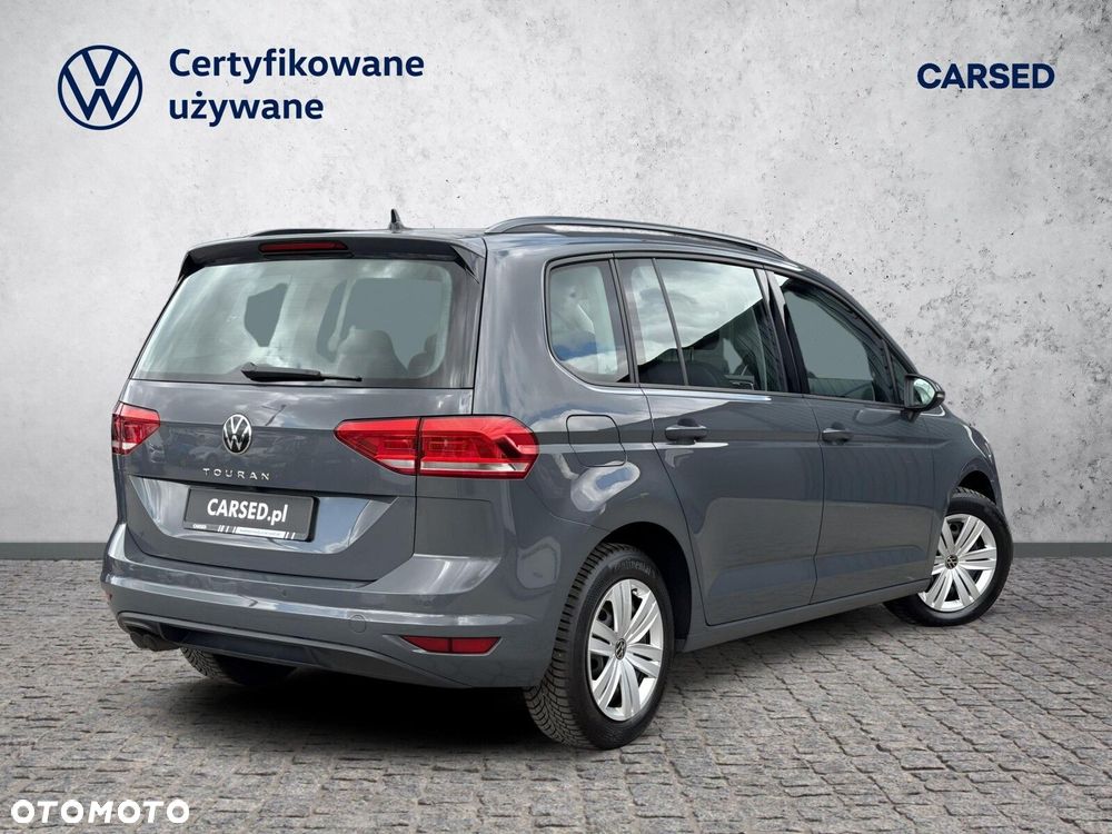 Volkswagen Touran 2.0 TDI BMT Comfortline DSG - 7