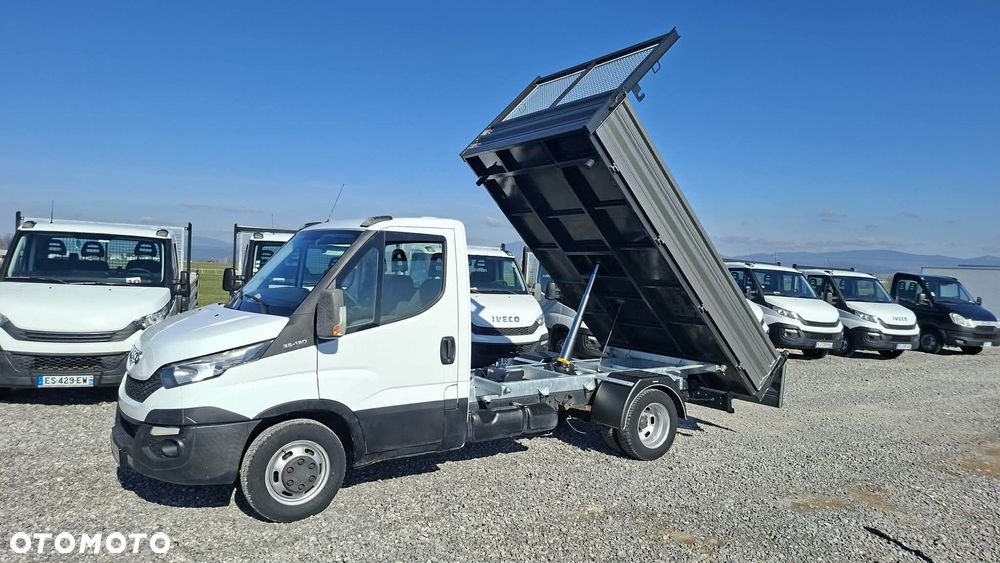 Iveco 35C13, 35C14, 35C15, 35C16 - 5