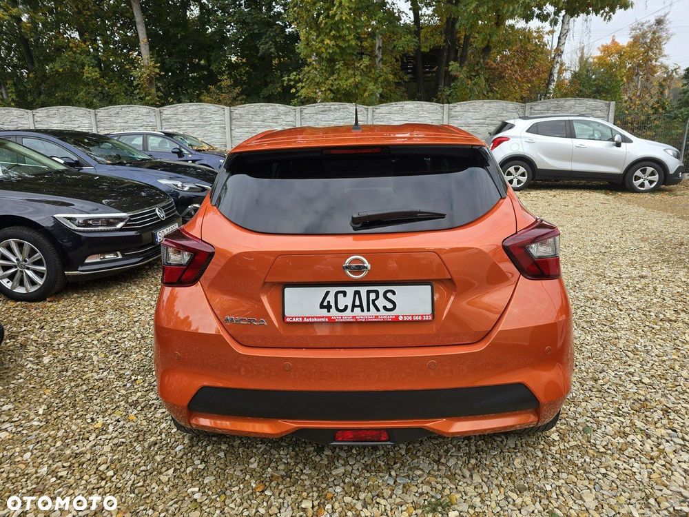 Nissan Micra 0.9 IG-T Acenta - 24