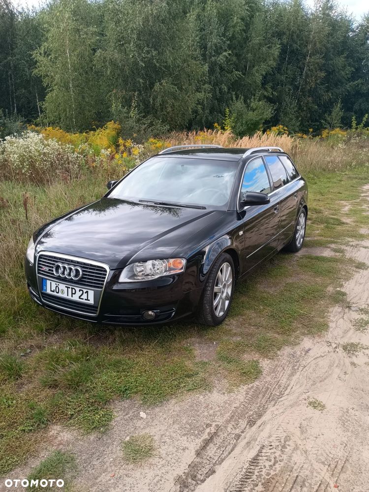 Audi A4 Avant 1.8T - 36