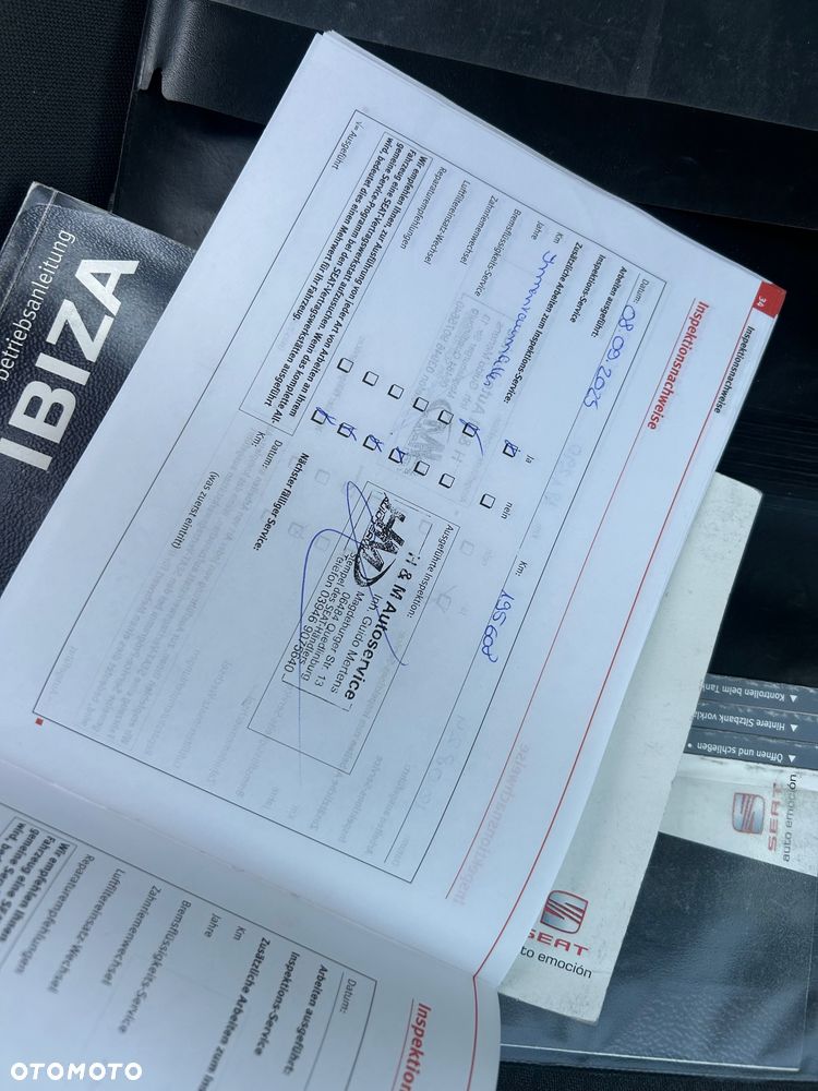 Seat Ibiza - 8
