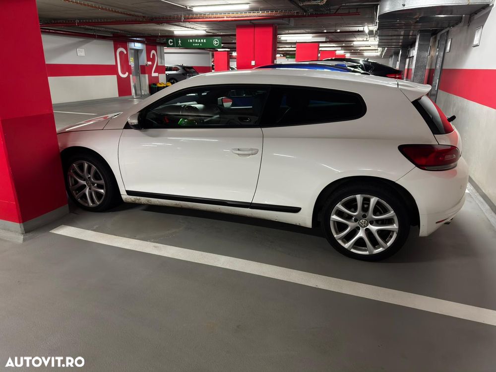 Volkswagen Scirocco 1.4 TSI - 2