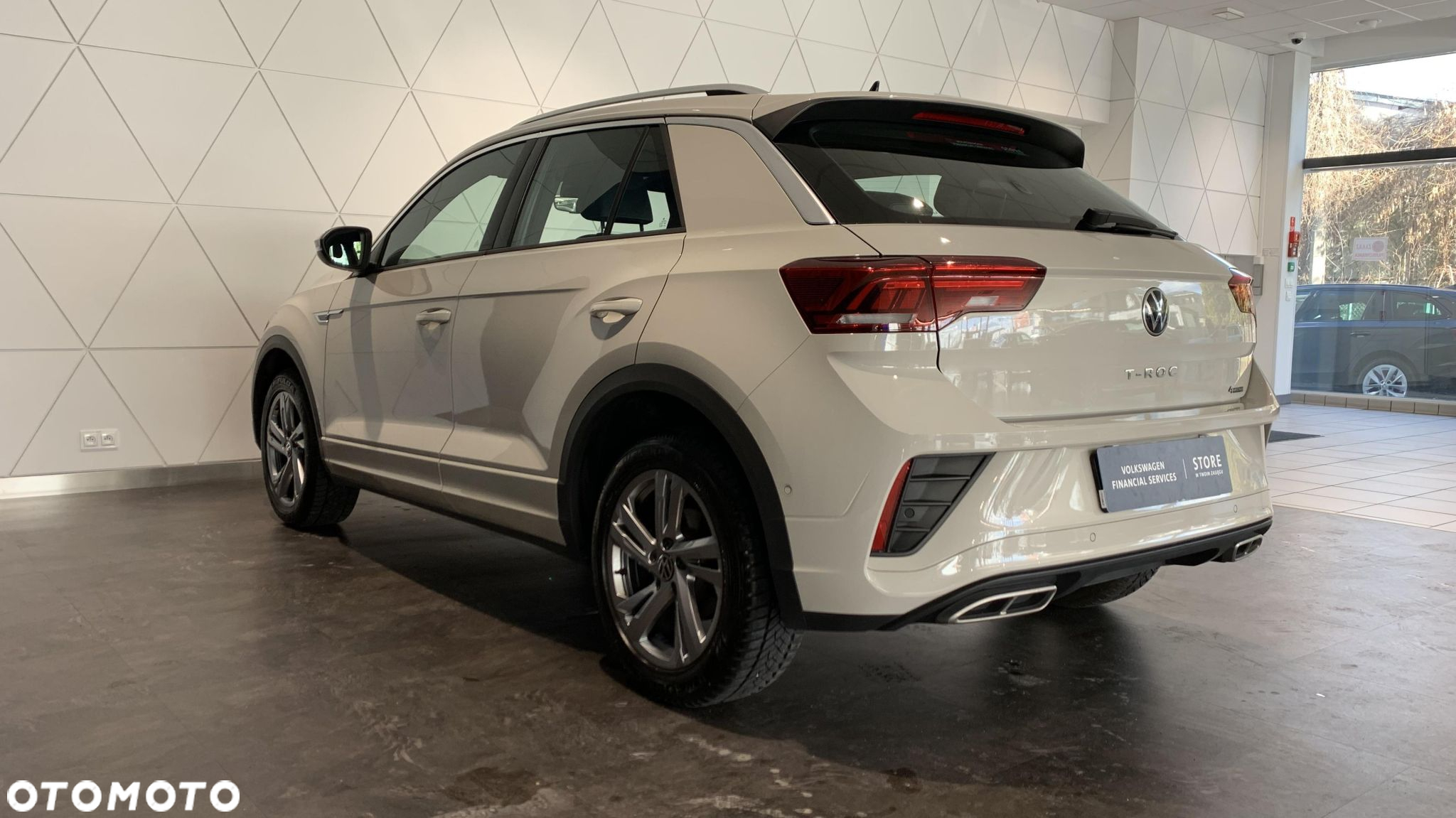 Volkswagen T-Roc 2.0 TSI 4Motion R-Line DSG - 3
