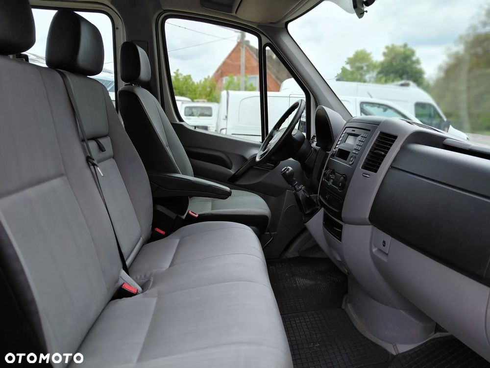 Volkswagen CRAFTER/DOKA 7-OSÓB/140KM - 8