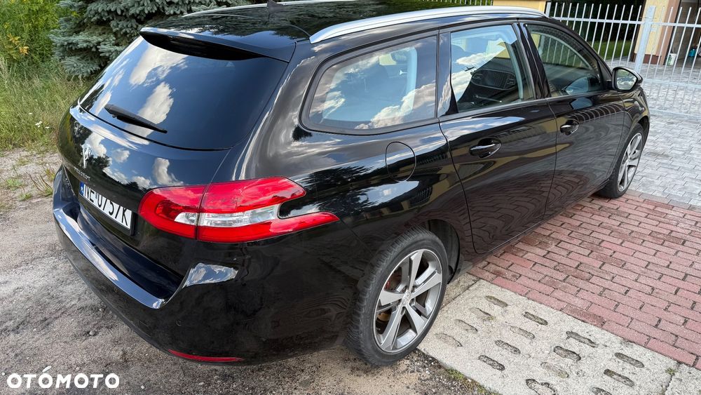 Peugeot 308 1.6 e-HDi Active S&S - 8