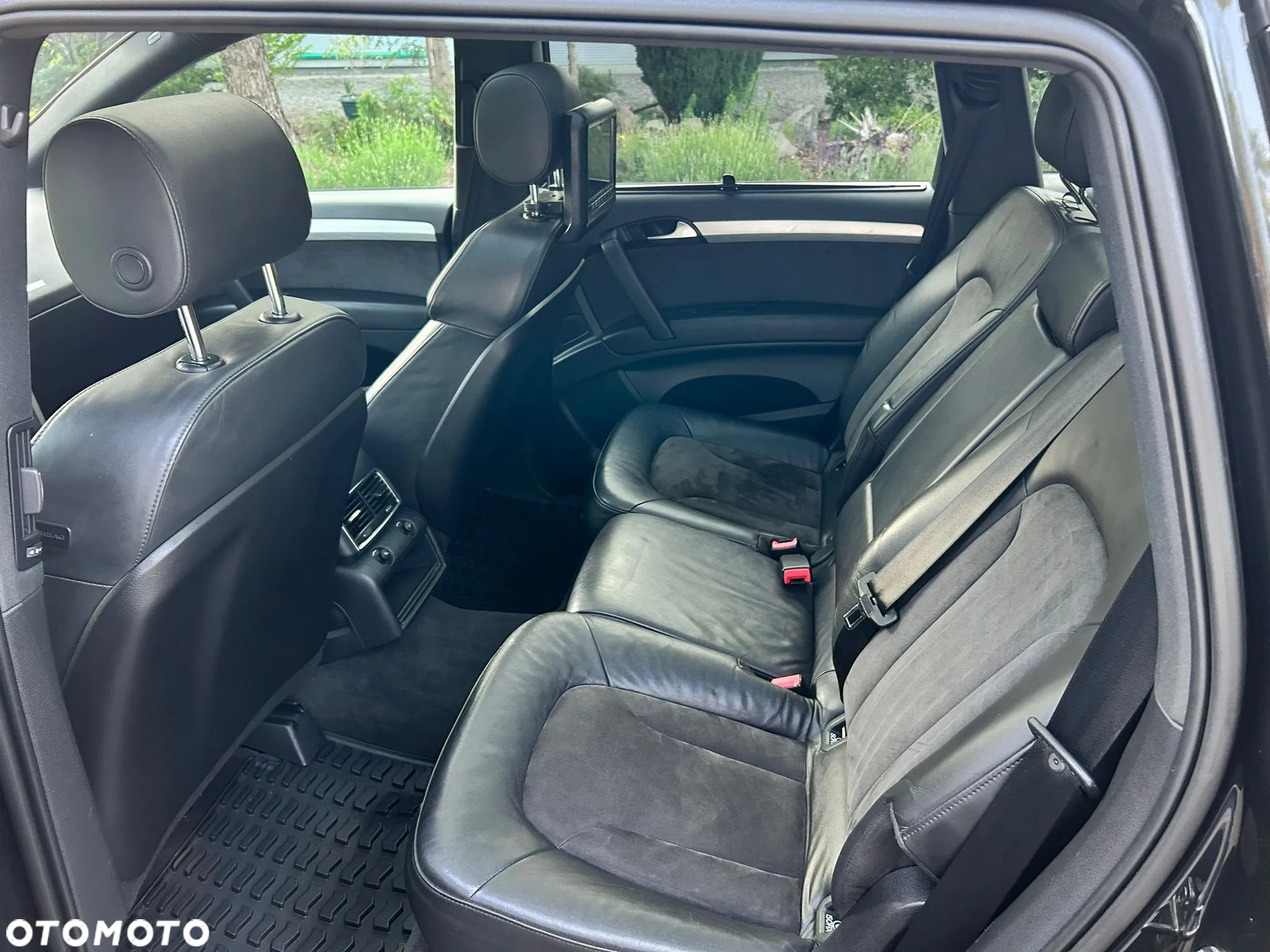Audi Q7 3.0 TDI Quattro Tiptronic - 22