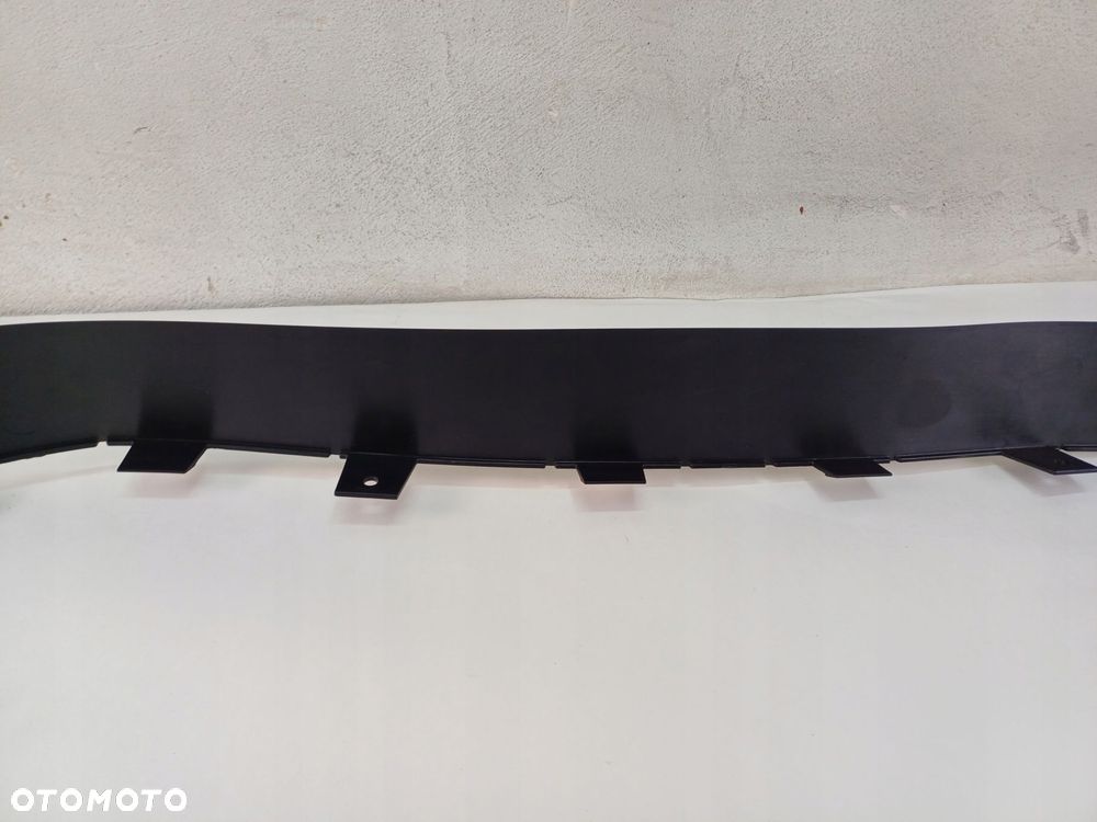 dokładka spoiler zderzaka przód ford b-max 12- - 12