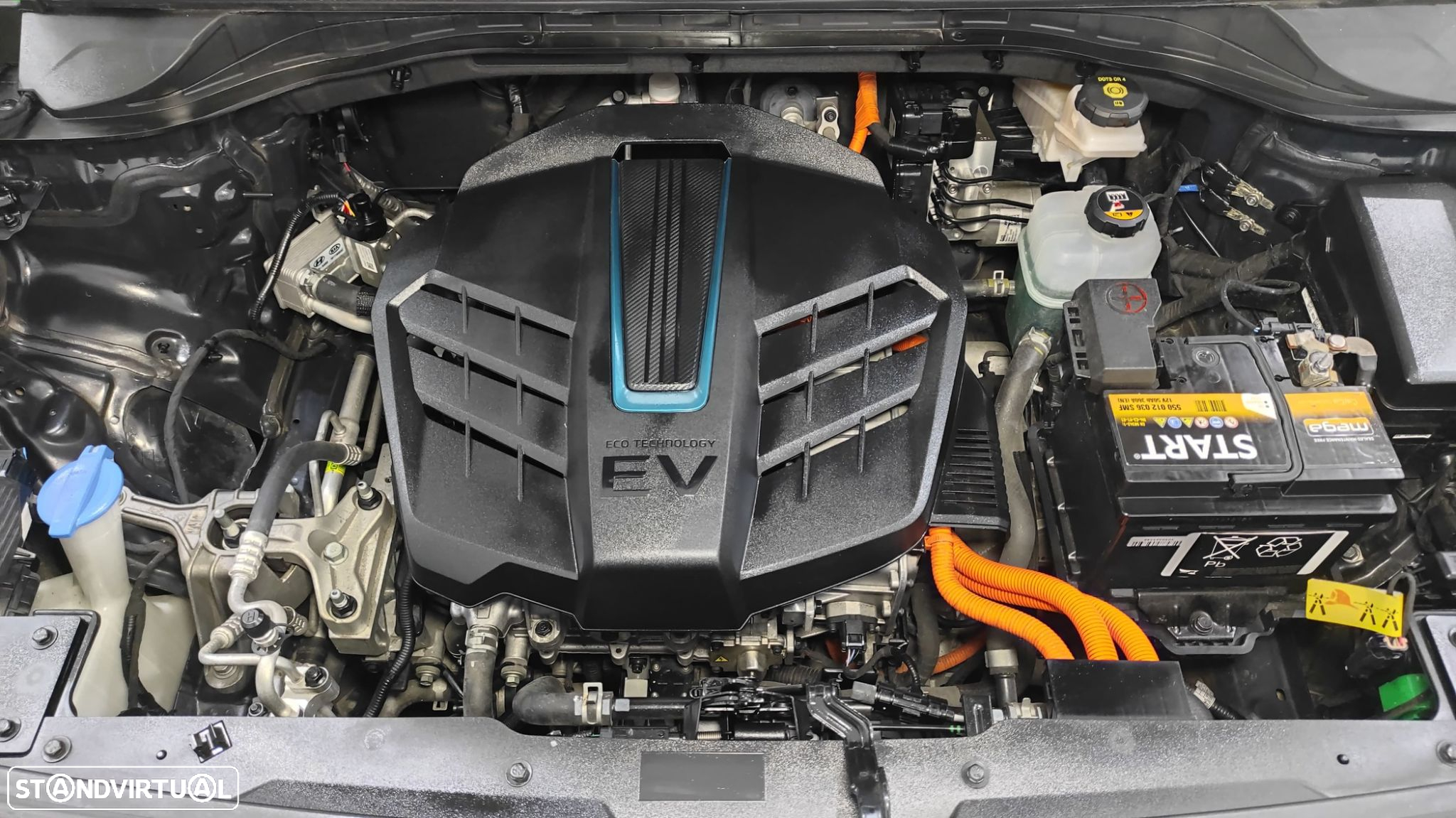Kia e-Niro 64kWh - 40