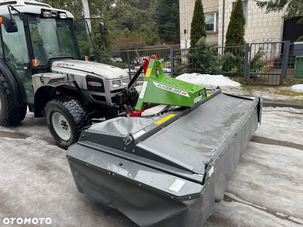 Fendt Slicer 260 FP - 10