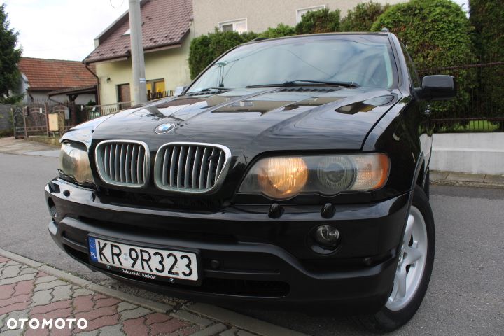 BMW X5 - 1