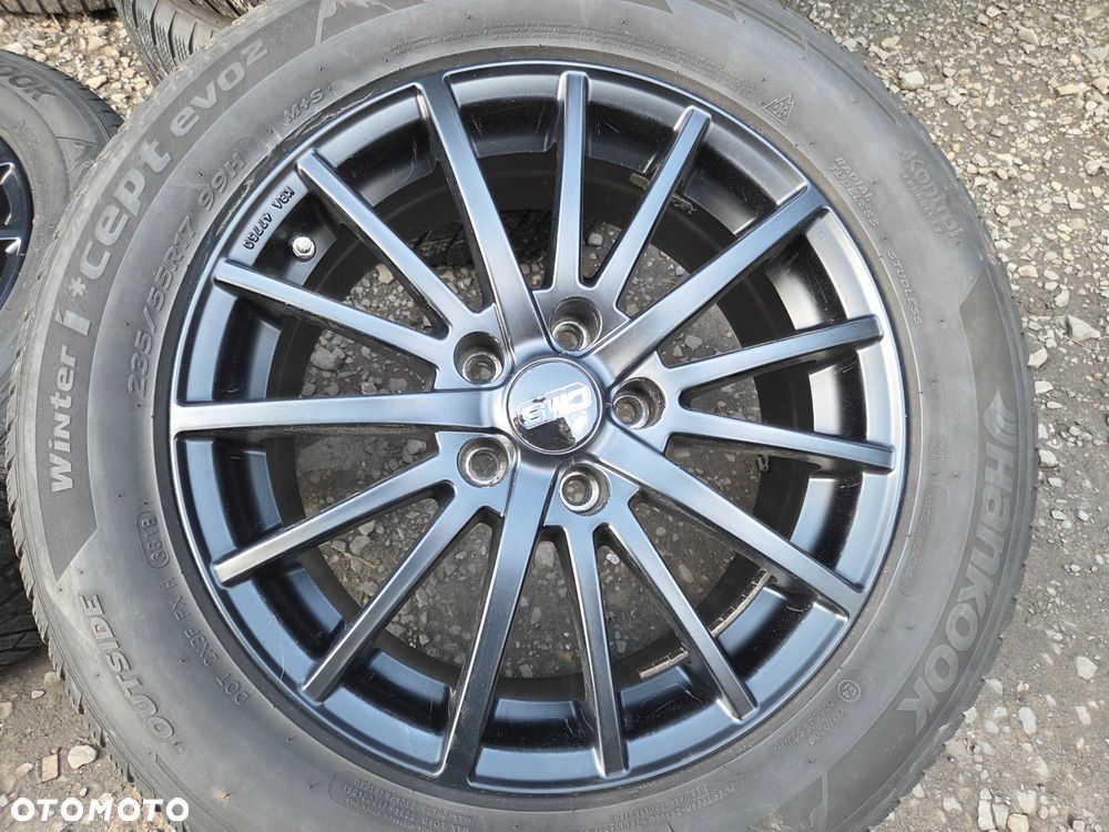 Koła Opel Insignia B Astra J Cascada Zafira C Antara Chevrolet Orlando Opony 235/55 5x115 17 Cali - 7