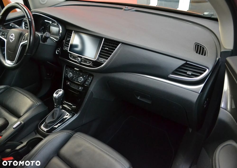Opel Mokka X 1.4 DI Start/Stop 4x4 Automatik Innovation - 7