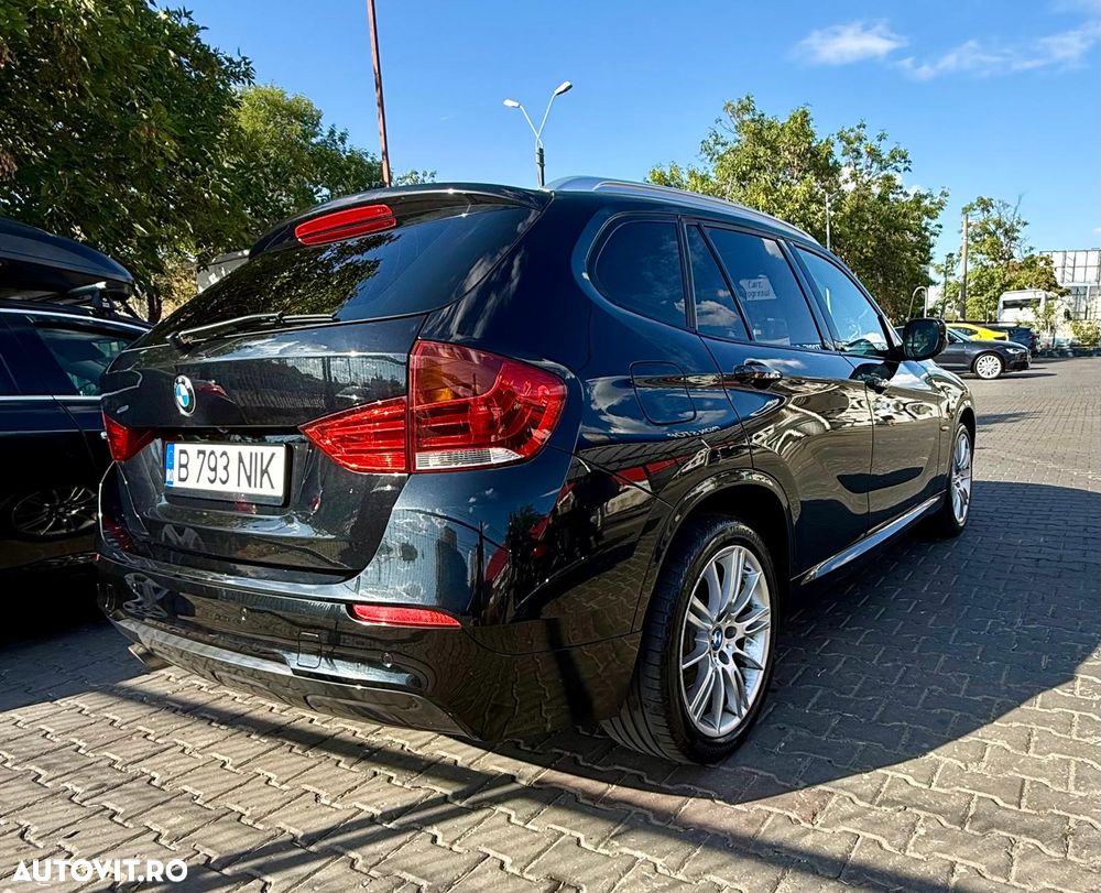 BMW X1 xDrive23d Aut. - 5