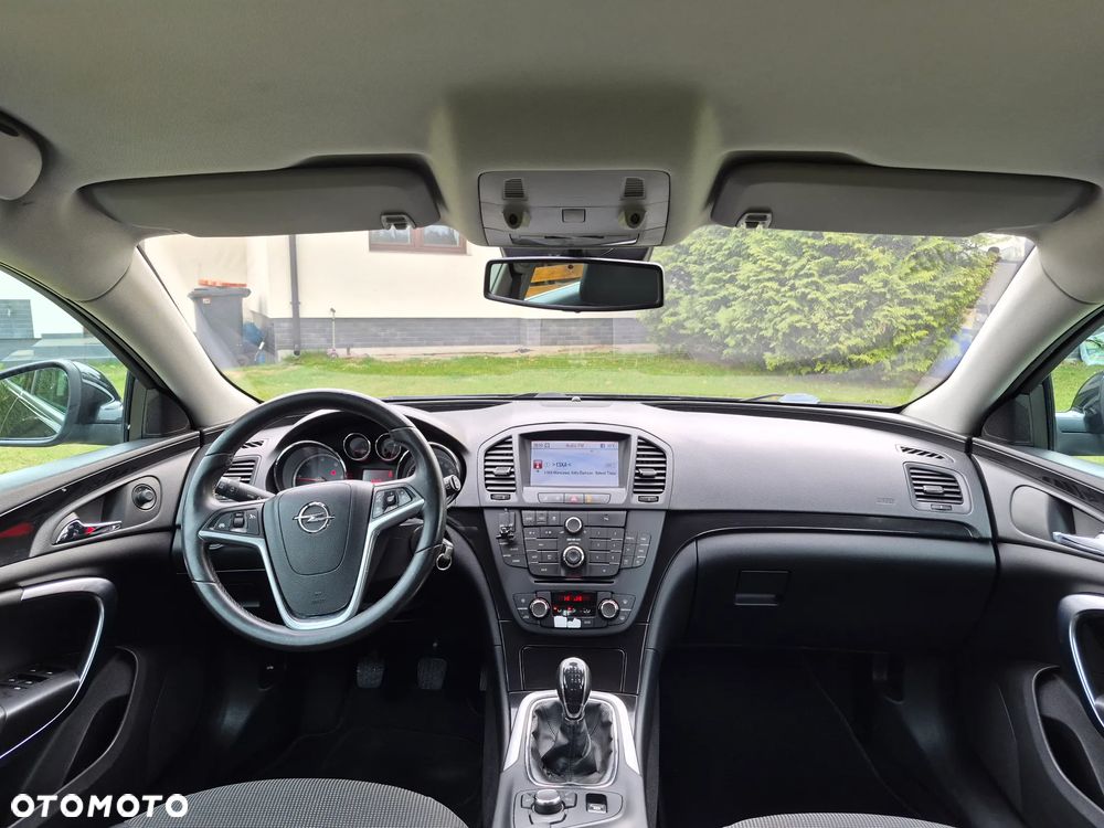 Opel Insignia 2.0 CDTI Cosmo - 7