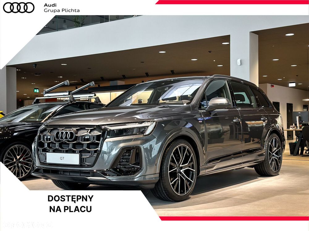 Audi Q7 - 1