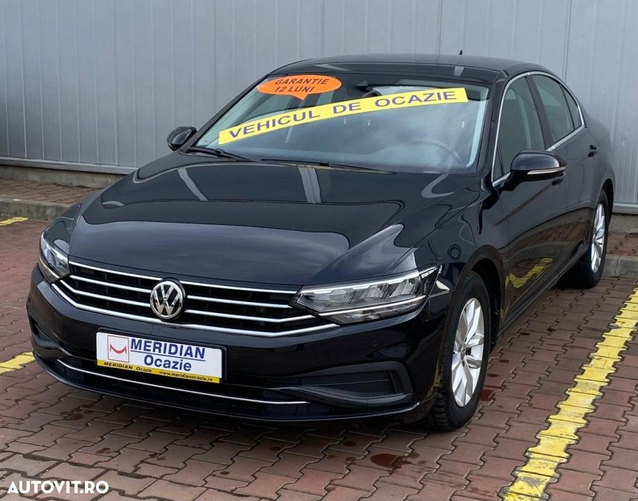 Volkswagen Passat - 2