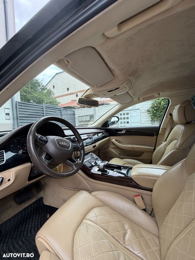 Audi A8 3.0 TDI Quattro Tiptronic - 9
