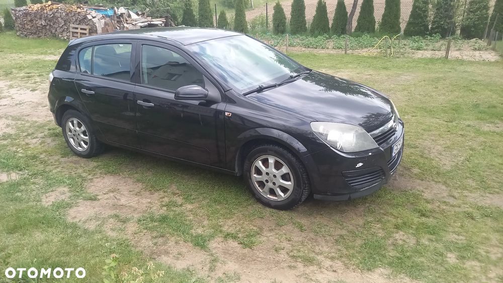 Opel Astra 1.6 Cosmo - 2