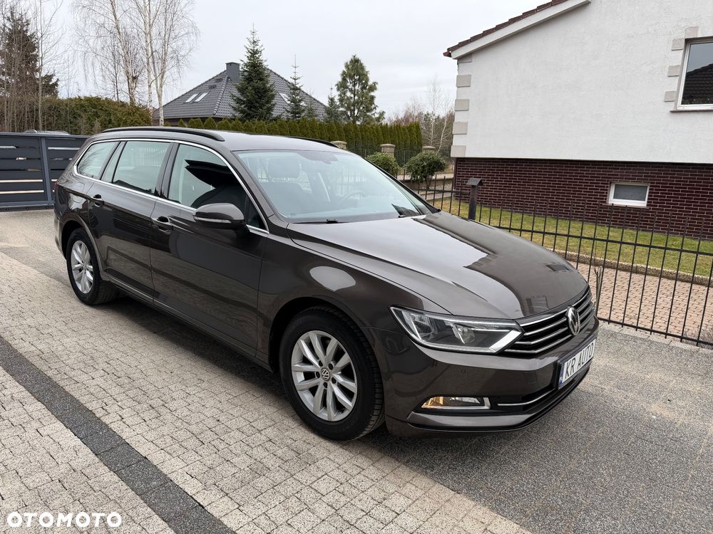 Volkswagen Passat 1.4 TSI ACT (BlueMotion Technology) DSG Comfortline - 30
