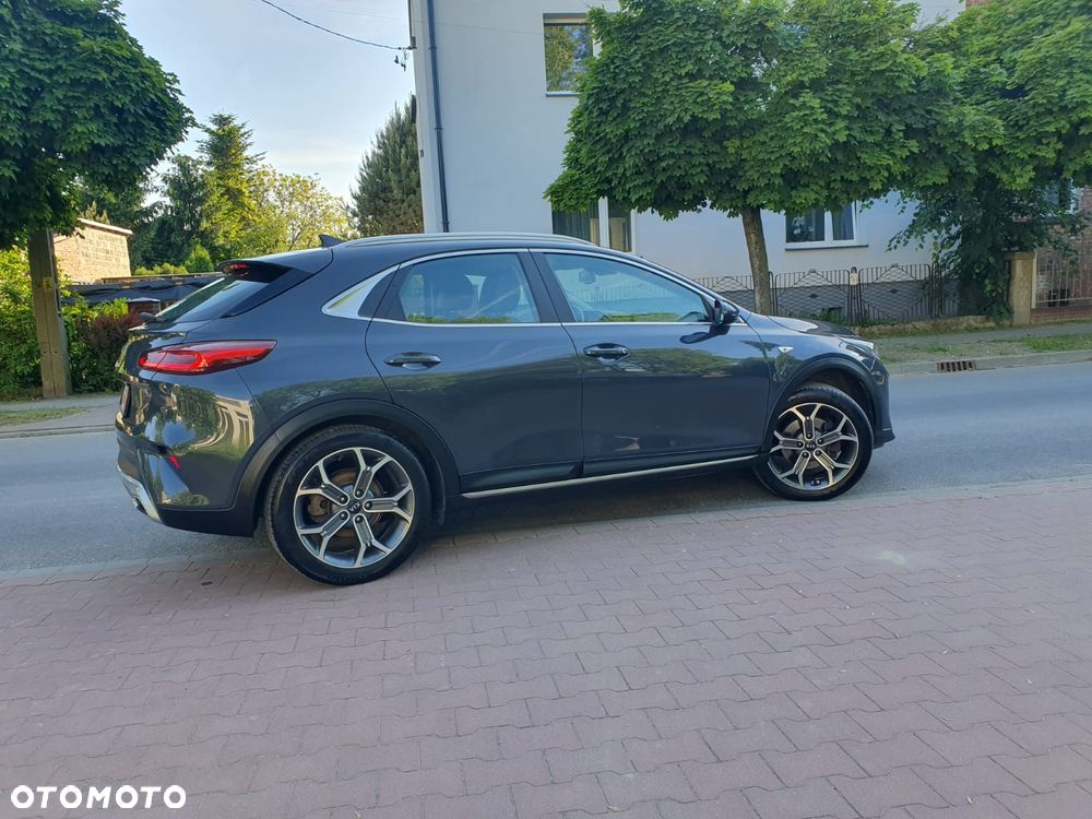 Kia XCeed 1.4 T-GDI OPF JBL SOUND EDITION - 25