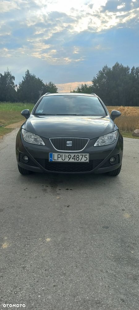 Seat Ibiza 1.2 TDI CR Ecomotive Reference - 7