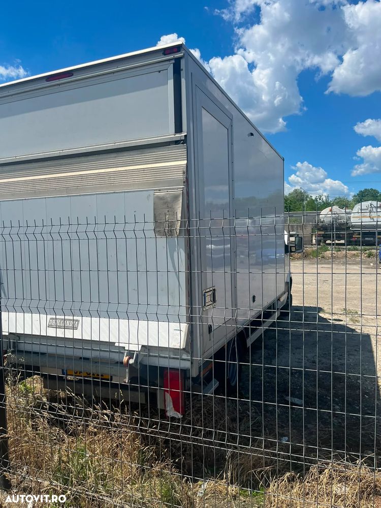 Volkswagen crafter - 6