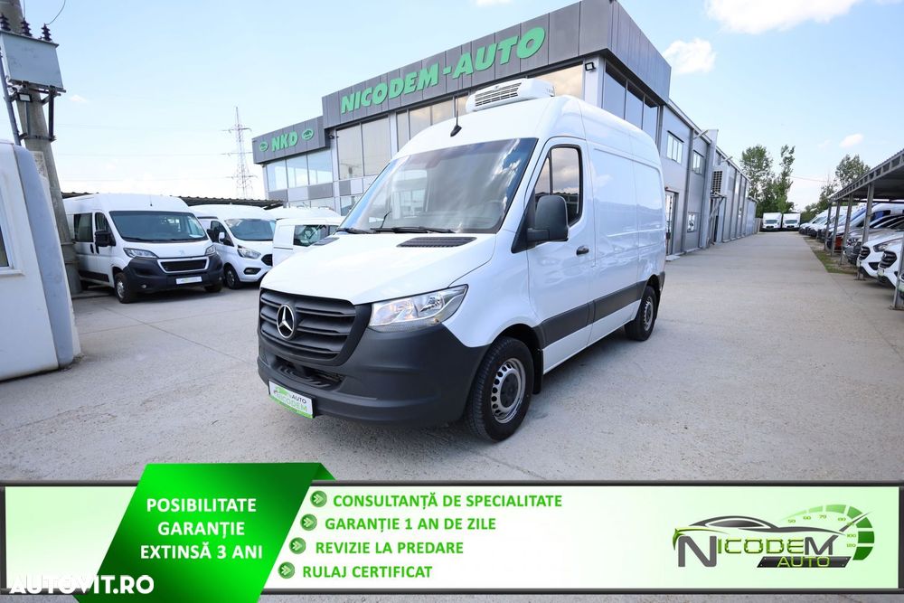 Mercedes-Benz Sprinter L1H2 Frigo - 2