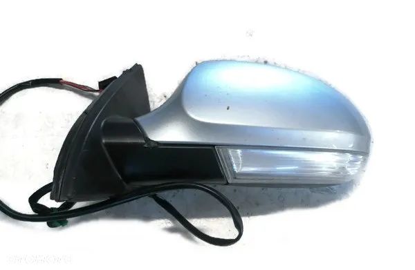 VW PASSAT B6 05r LUSTERKO LEWE LA7W EU - 1